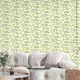Обои флизелиновые Decoracion Сочные лимоны 1 м белые 7100201-vinil-280x100x4