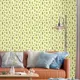 Обои флизелиновые Decoracion Лесные деревья 1 м светло-желтые 7100604-vinil-280x100x4