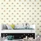 Обои флизелиновые Decoracion Спящий оленёнок 1 м светло-бежевые 7102902-vinil-280x100x4