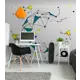 Фотообои флизелиновые Luxury walls 300x270 см Геометрия и Абстракция AM22703
