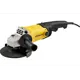 Угловая шлифовальная машина Stanley SGM146-RU, 1400 Вт, 150 мм