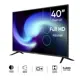 Телевизор Topdevice LED 40" 100 см цвет черный