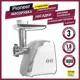Мясорубка электрическая Pioneer MG109 1800 Вт цвет белый