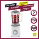 Блендер стационарный Pioneer SB143 grey 2 скорости цвет белый