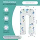 Подушка AmaroBaby для беременных В лесу 340x35 см, холлофайбер