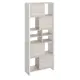 Стеллаж Мэрдэс СТЛ-ЗВХ БЕК 70x179x32 см ЛДСП цвет белый