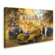 Постер Студия фотообоев "Машины" 50x80 см