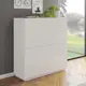 Комод Adeta Цесена 120x43x126 см ЛДСП цвет белый