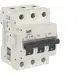 Автоматический выключатель Iek M10N 3P C40 А 10 кА AR-M10N-3-C040
