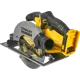 Пила циркулярная аккумуляторная Stanley SFMCS500M1KQW, 165 мм, 20 В Li-ion 1x4 Ач