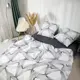 Комплект постельного белья Ночь Нежна Параллели 70421-1+812 70x70 (2) евро хлопок, разноцветный
