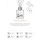 Ароматический диффузор Bago Home Свежий хлопок BGH0105
