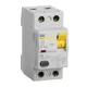 УЗО Iek ВД1-63 2P C50 А 30 мА AC MDV10-2-050-030