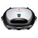 Сэндвичница электрическая Moulinex SW611812 цвет серебристый 700 Вт