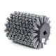 Кордщетка цилиндр для щеточной машины Makita 9741 Osborn 1-174 P180 12.7x100 мм
