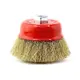 Кордщетка чашка для УШМ Eurobrush 13-027 M14x75 мм
