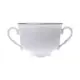 Бульонница Cmielow 230388 10.50x14.50 см фарфор цвет белый