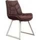 Стул Levmar draco s64/ chocolate 90x44x54 см ткань цвет коричневый