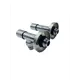 Кран угловой для полотенцесушителя Vieir VR2033 1/2"НР х 1/2"НР с отражателями
