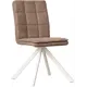Стул Levmar vela s64/sand 90x44x43 см ткань цвет коричневый