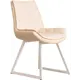 Стул Levmar draco s64/ biege 90x44x54 см ткань цвет бежевый