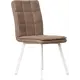 Стул Levmar taurus s64/sand 90x44x43 см ткань цвет коричневый