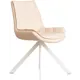 Стул Levmar atlas s64/biege (r) 90x44x54 см ткань цвет бежевый
