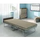 Раскладушка Отель КT-13 с матрасом ППУ 90x200 см до 120 кг
