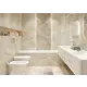 Керамогранит Cersanit Ivory 16113 42x42см 1.58 м² цвет коричневый, цена за упаковку