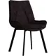 Стул Levmar capella graphite (r) 90x44x54 см ткань цвет серый