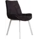 Стул Levmar capella s64/graphite (r) 90x44x54 см ткань цвет серый