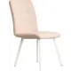 Стул Levmar mira s64/cs1 90x44x43 см велюр цвет бежевый