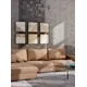 Керамогранит Cersanit Polaris 16330 29.7x59.8см 1.77 м² цвет серый, цена за упаковку