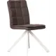 Стул Levmar vela s64/grey 90x44x43 см ткань цвет серый