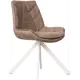 Стул Levmar atlas s64/sand (r) 90x44x54 см ткань цвет коричневый