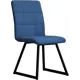 Стул Levmar alcor cs2 (r) 90x44x43 см велюр цвет синий