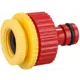 Штуцерный адаптер Grinda GI-U с внутренней резьбой 1/2″ x 3/4″ x 1″