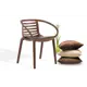 Стул садовый TetChair НМ-235226 Mambo цвет коричневый