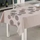 Скатерть на стол "Оксфорд" R398-1 Этно, прямоугольная, 140x110 см