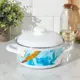 Кастрюля Доляна 7534467 2 л цвет белый