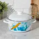 Кастрюля Доляна 7534471 3 л цвет белый