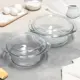 Кастрюля Доляна 5206259 1 л цвет прозрачный