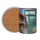 Антисептик Profiwood глянцевый тик 0.7 кг