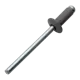 Заклепка Daxmer 3.2x8 мм, цвет серый 1000 шт.