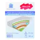 Матрас Sleep A Lot Knepp S500 min 180x220 см независимый пружинный блок, двуспальный, ортопедический, латексный