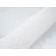 Ткань интерьерная на отрез для шитья тюля сетка однотонная "Марго" 500x280 см цвет белый