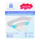 Матрас Sleep A Lot Warwick S1000 105x230 см независимый пружинный блок, полутораспальный, ортопедический