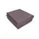 Покрывало Primavelle 25290542-58P, 140x200 см, микрофибра, цвет сухая слива