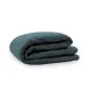 Пододеяльник buyson BuyRelax 200x220 см хлопок цвет серо-голубой