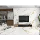 Керамогранит Агат Golden Capri 60x120см 1.44 м² цвет белый мрамор, цена за упаковку